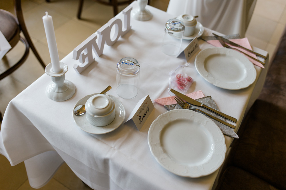 Hochzeit im Standesamt Wandsbek und Ohlendorffsche Villa in Volksdorf